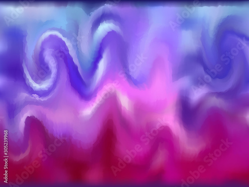 Abstract background the diffusion of smoke