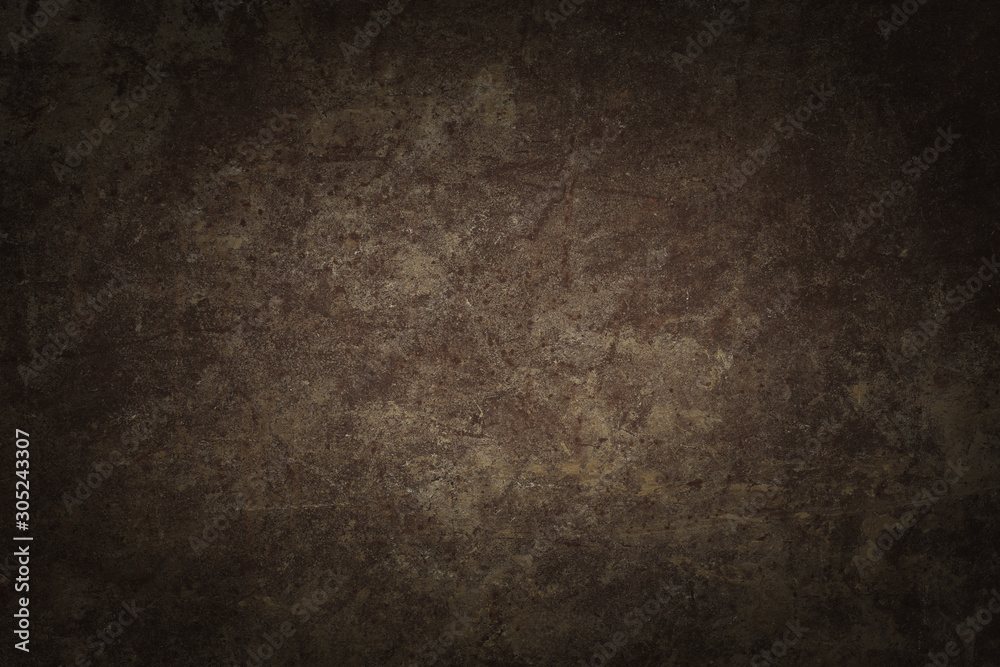 rusty background texture with space for text or picture.