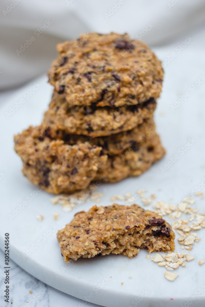 Healthy Breakfast Cookies Healthy Breakfast Cookies