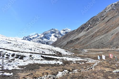 lachen lachung zero point north sikkim 