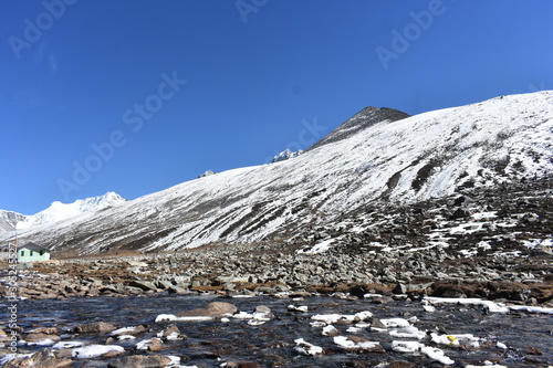 lachen lachung zero point north sikkim 