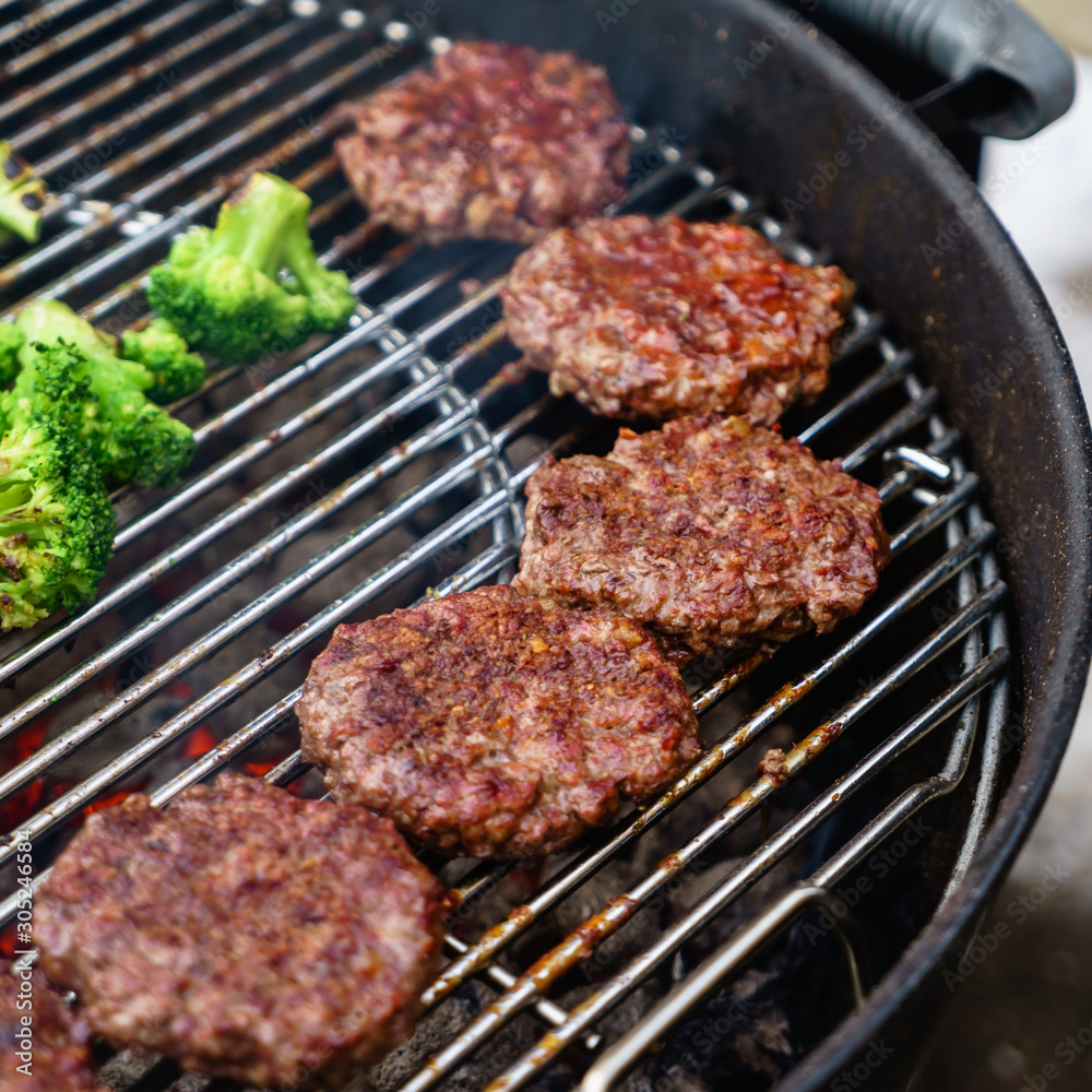 grilled cutlets for burgers grilled cutlets for burgers
