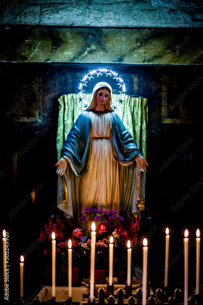 Fototapeta premium Maria
