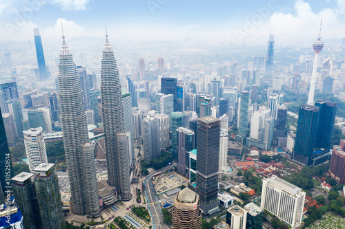 Air pollution in Kuala Lumpur