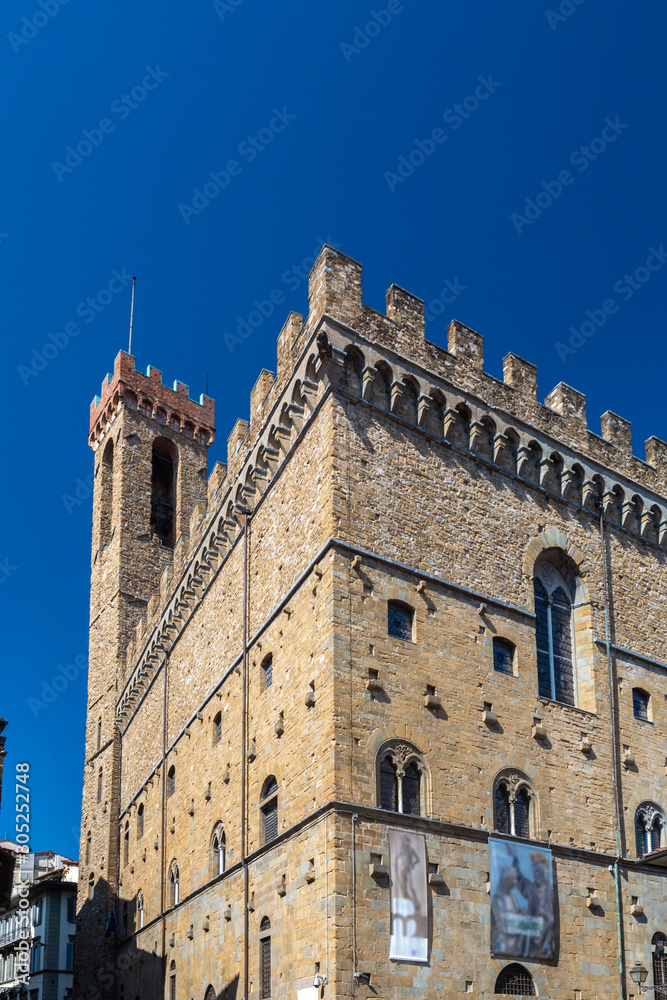 The Bargello in Florence