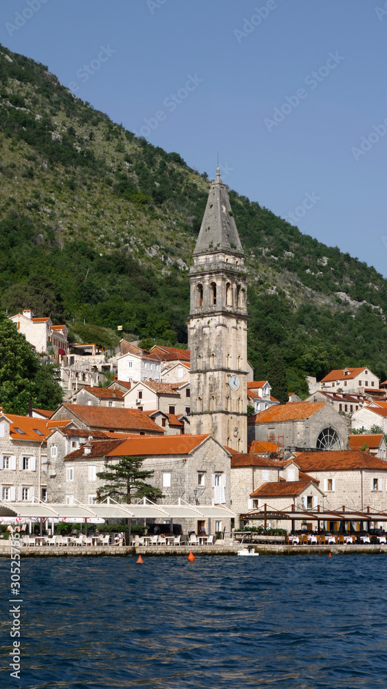Vieille ville de Budva - Montenegro