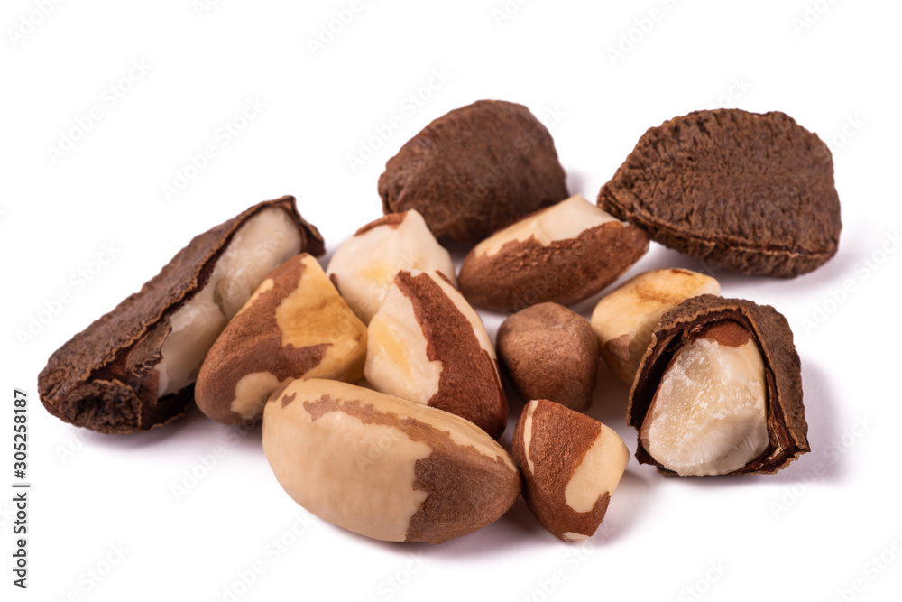 Brazil nuts Brazil nuts