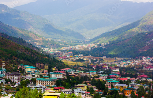 Thimphu City photo