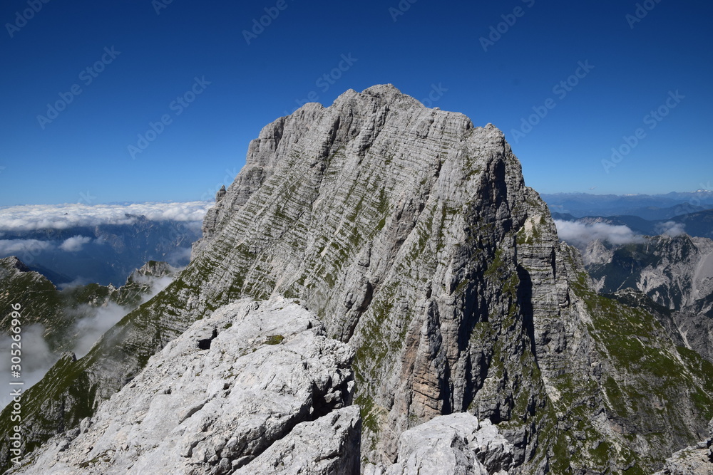 Alpi - Jôf di Montasio