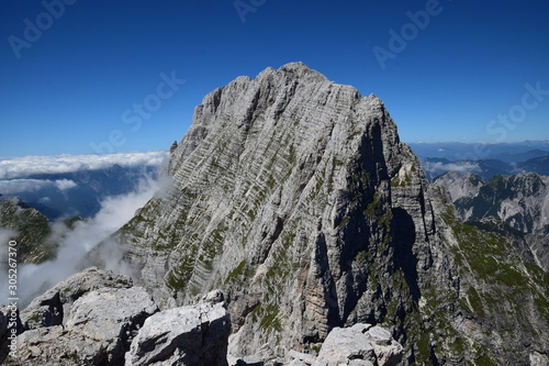 Alpi - Jôf di Montasio © Stefano Gasparotto
