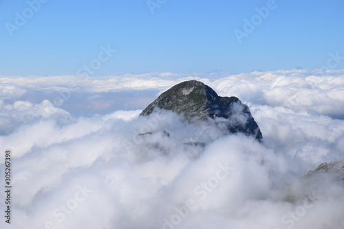 Alpi - Jôf di Montasio photo