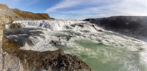 Gulfoss photo