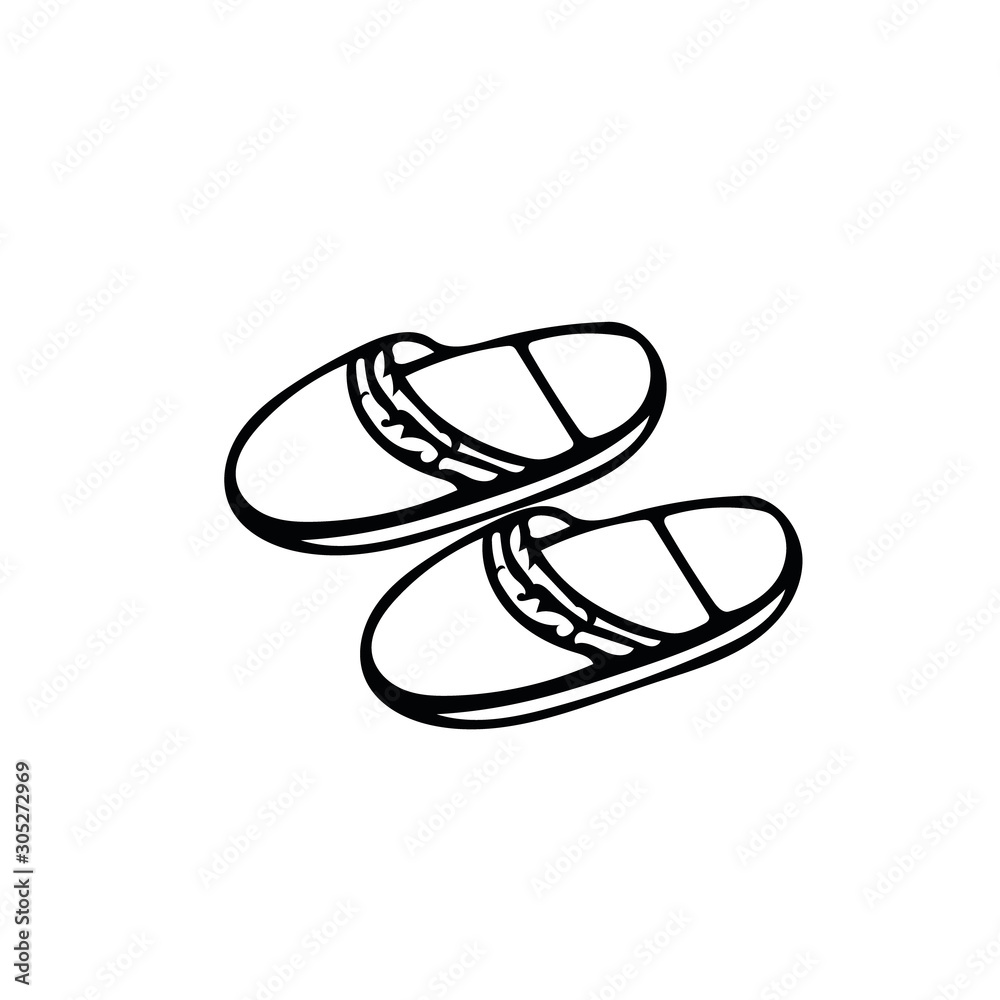 home cozy slippers hand drawn in scandinavian simple style. comfortable cute warm shoes, home time home cozy slippers hand drawn in scandinavian simple style. comfortable cute warm shoes, home time