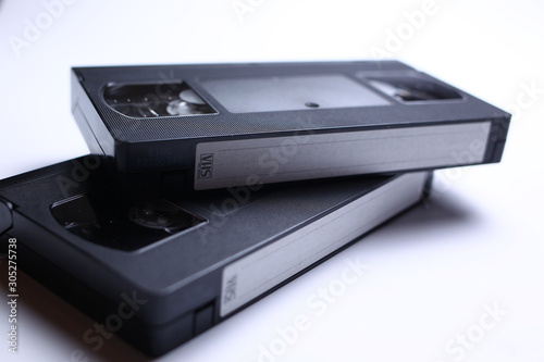 VHS cassette