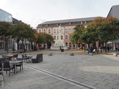 Trier – Marktplatz photo