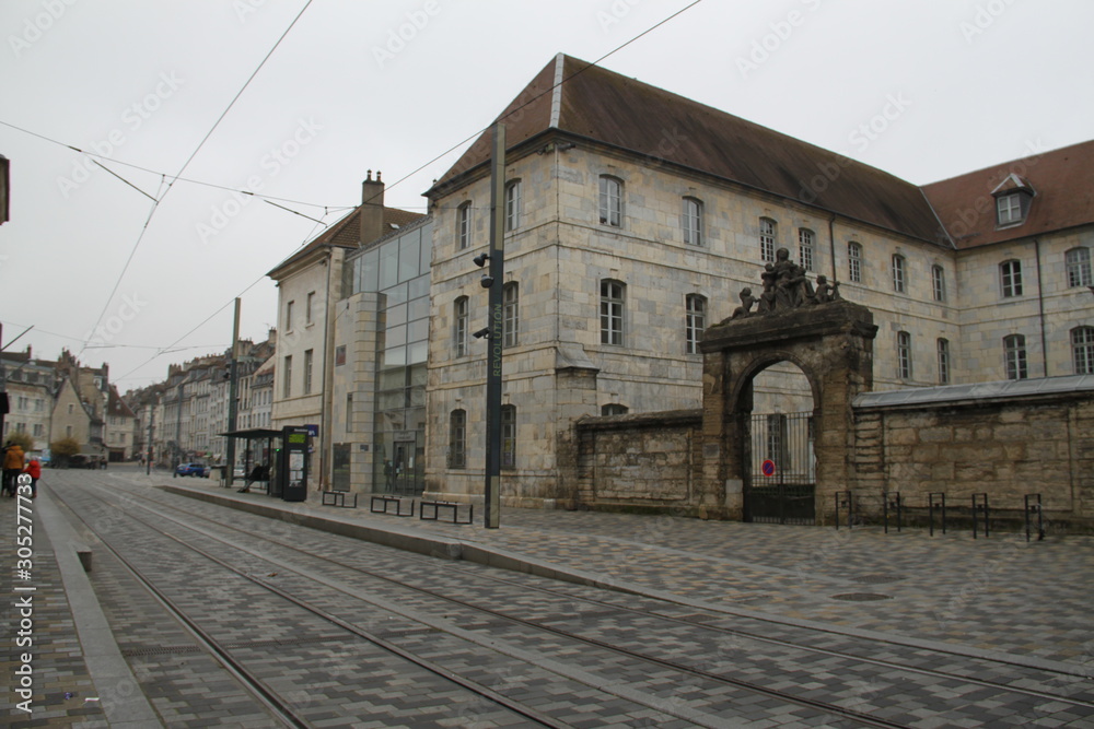 Architecture Besançon
