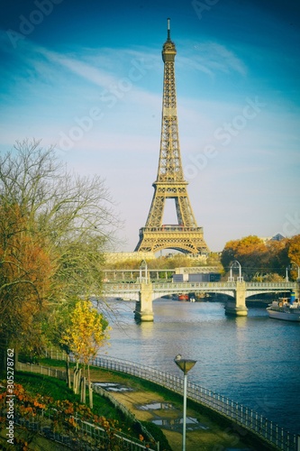 Tour Eiffel  © LAURENCE