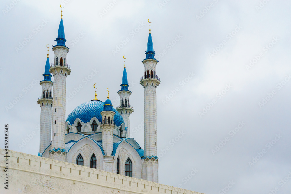 Kul Sharif mosque