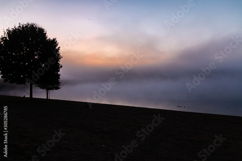 Nebel an der Ehmentsklinge photo