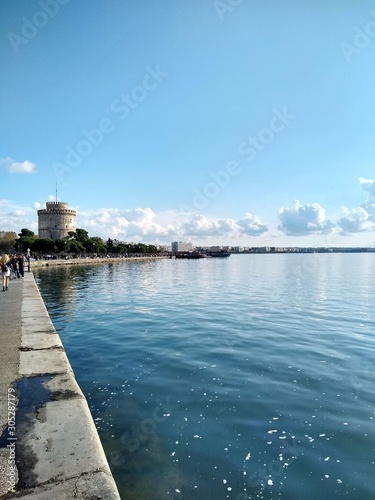 White Tower Thessaloniki © Alisa