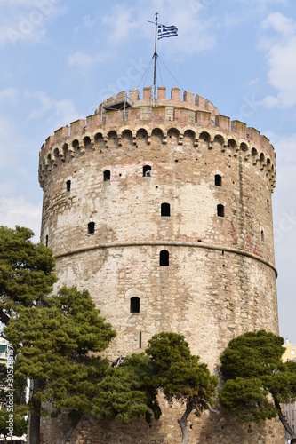 White Tower Thessaloniki