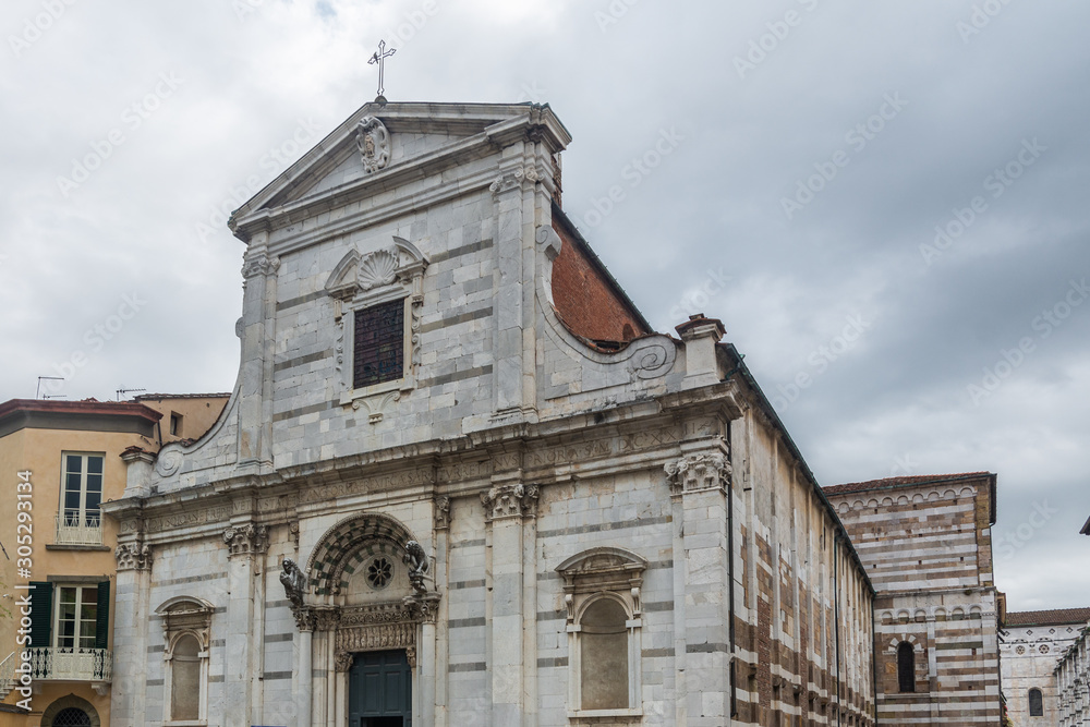 Church of San Giovanni in Lucca