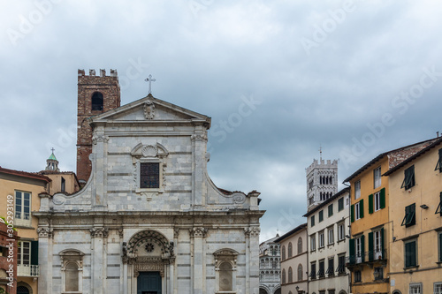 Church of San Giovanni in Lucca