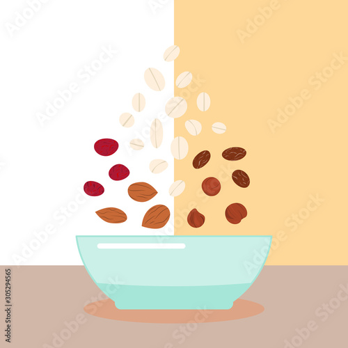muesli