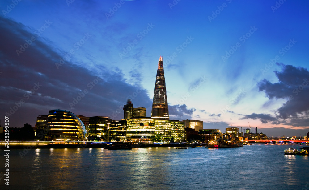 Fototapeta premium The Shard, London.