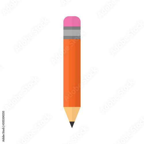 Pencil icon - vector.