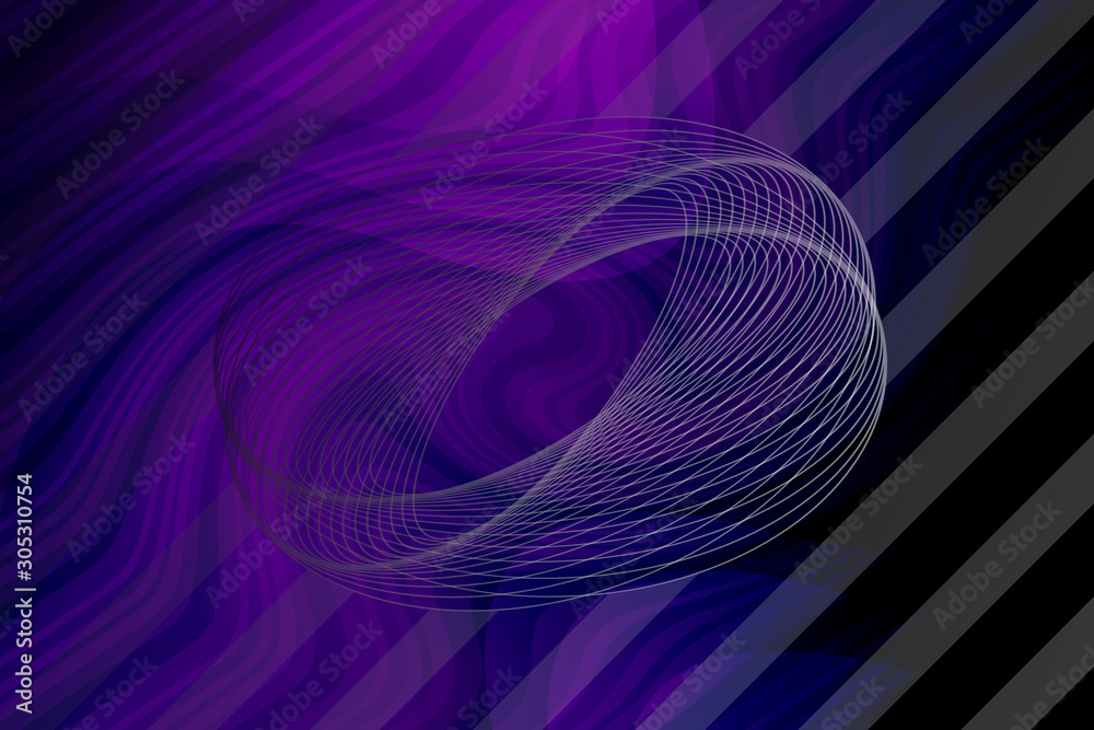 Fototapeta premium abstract, wallpaper, design, illustration, purple, blue, wave, pink, light, graphic, digital, pattern, backdrop, texture, technology, curve, line, lines, art, computer, backgrounds, color, concept