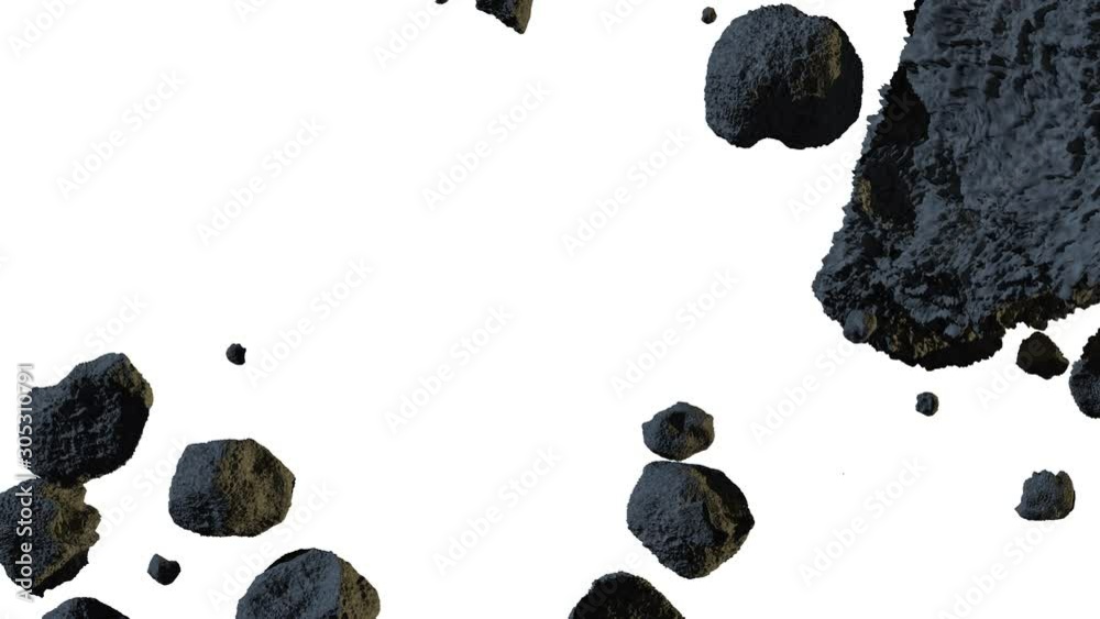 Meteorito asteroide