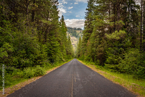 фотографія Wallowa Mountain Loop Road