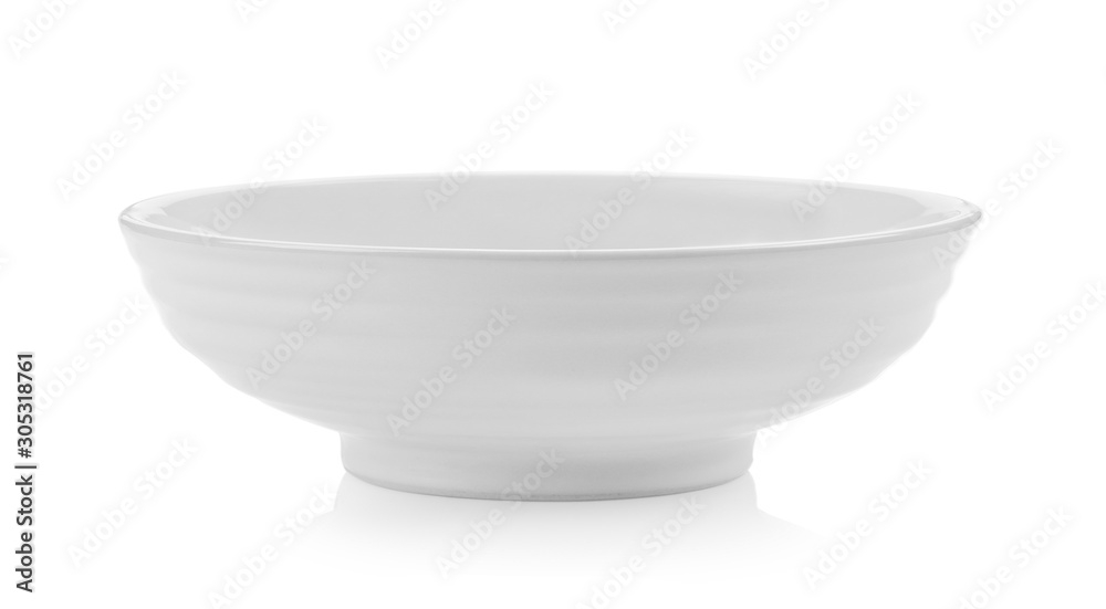 white bowl on white background white bowl on white background