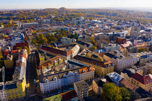 Cityscape of Ostrava, Czech Republic © JackF