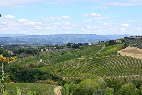 Tuscany country 