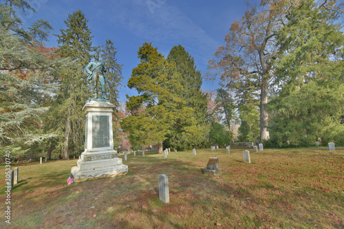 University of Virginia Confederate Cemetery