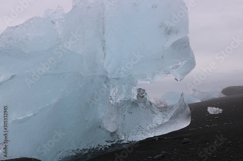 Diamond Beach, Iceland (Breidamerkursandur)