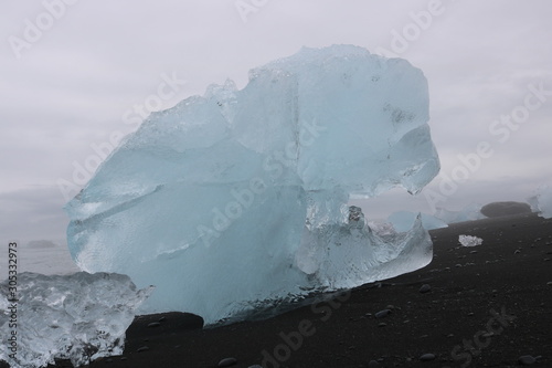 Diamond Beach, Iceland (Breidamerkursandur)