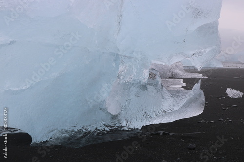 Diamond Beach, Iceland (Breidamerkursandur)