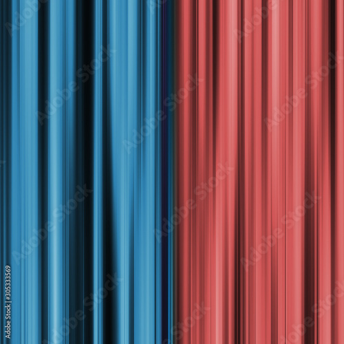 Abstract background of colored lines