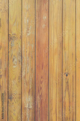Old wooden fence © pandaclub23