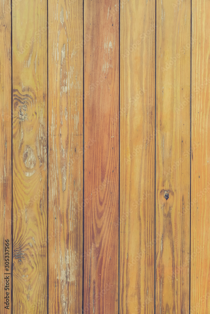 Fototapeta premium Old wooden fence
