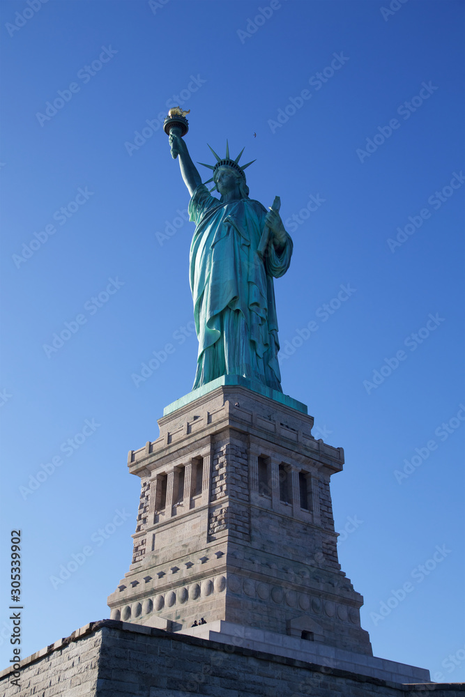 Fototapeta premium Freiheitsstatue