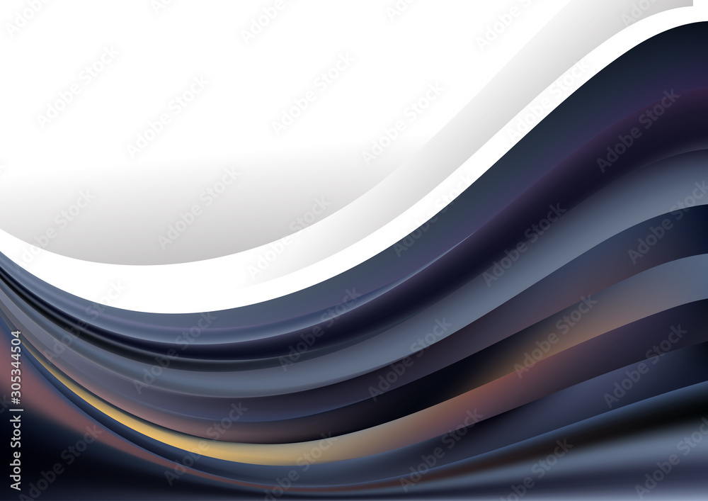 Obraz premium Abstract Creative Background vector image design