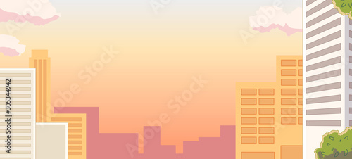 ビル 都会 街 背景 イラスト アニメ Stock ベクター Adobe Stock ビル 都会 街 背景 イラスト アニメ Stock ベクター Adobe Stock