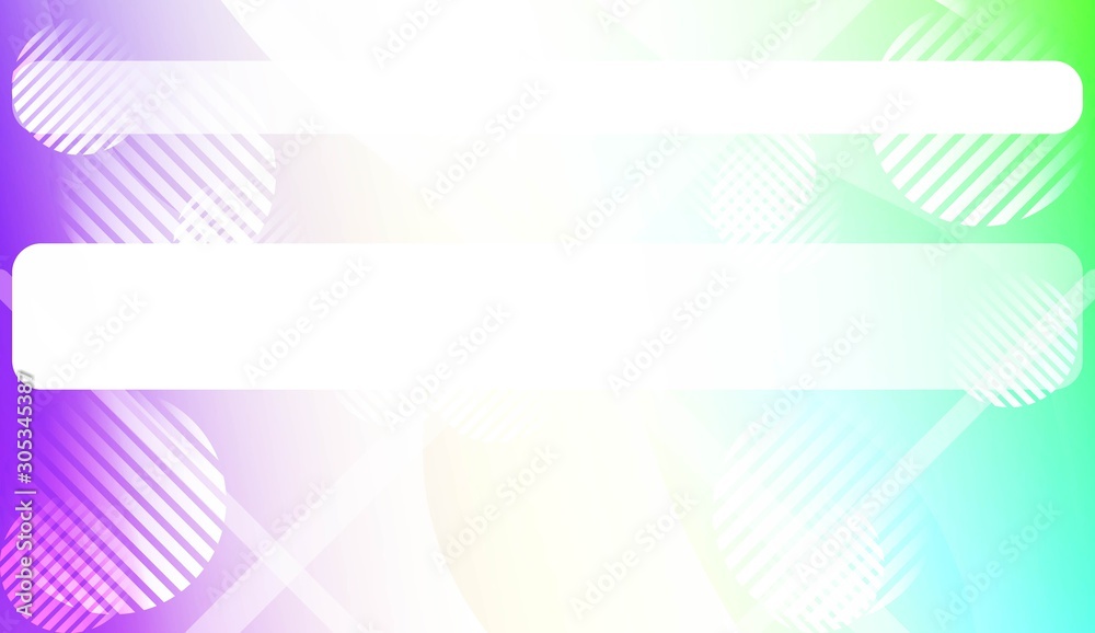 Background Texture Lines, Wave. For Cover Page, Landing Page, Banner. Vector Illustration with Color Gradient.