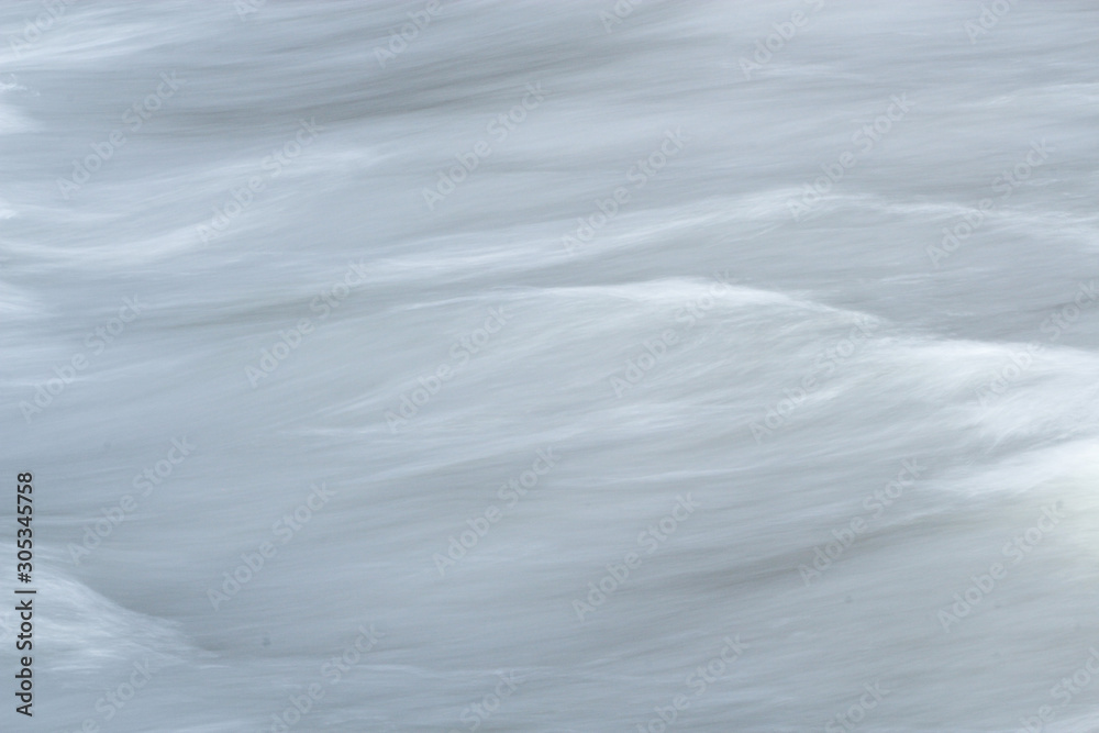 Obraz premium Water Current