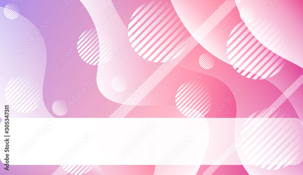 Abstract Waves. Futuristic Technology Style Background. For Cover Page, Landing Page, Banner. Vector Illustration with Color Gradient. Abstract Waves. Futuristic Technology Style Background. For Cover Page, Landing Page, Banner. Vector Illustration with Color Gradient.