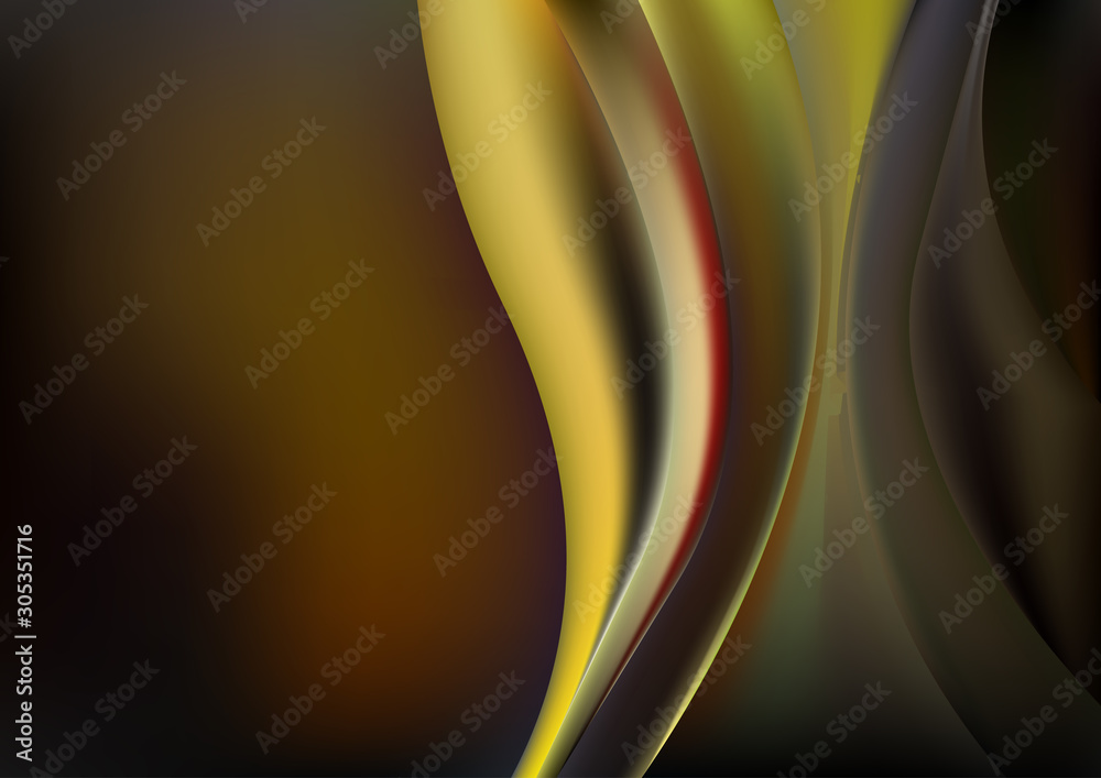Obraz premium Abstract Creative Background vector image design